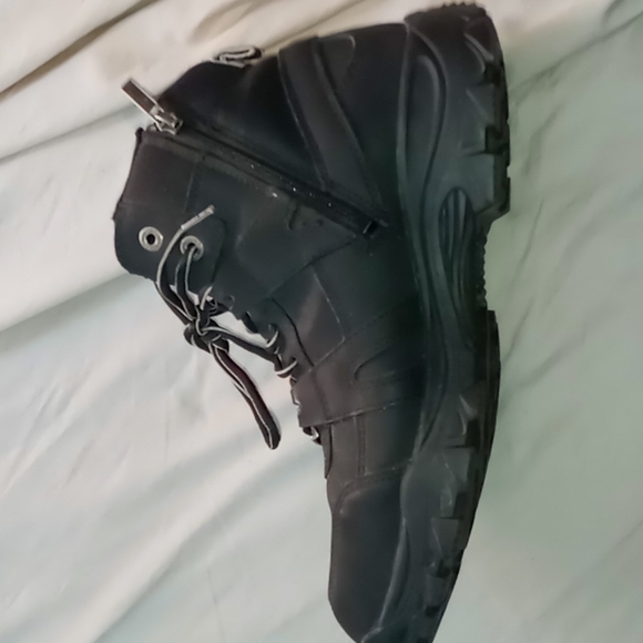 Harley Davidson boots main image 4
